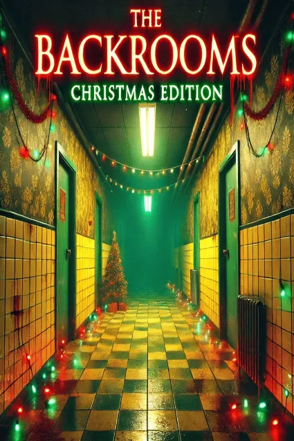 The Backrooms: Christmas Edition | XBOX | На любой аккаунт