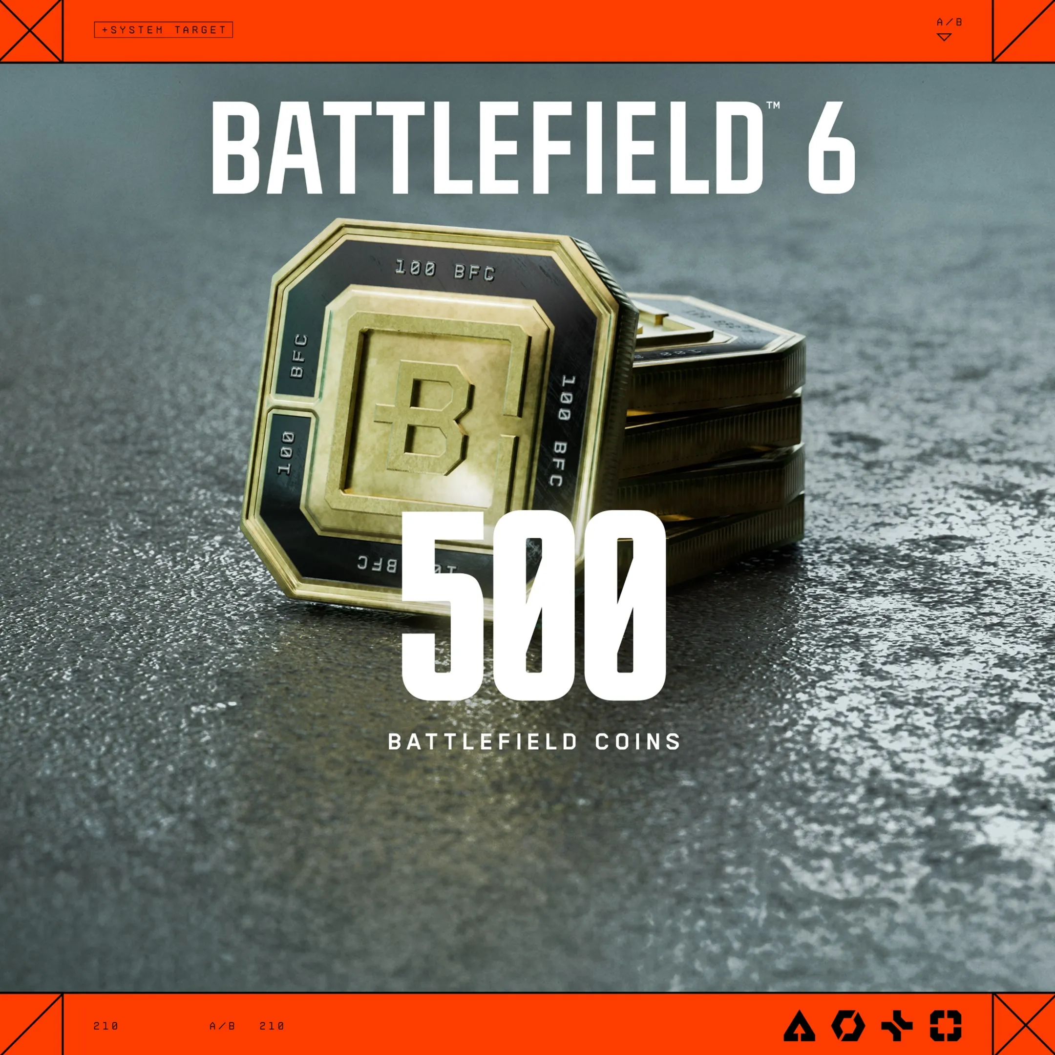 500 BFC for Battlefield™ 6 and REDSEC | XBOX | На любой аккаунт