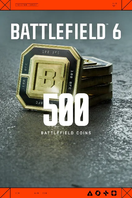 500 BFC for Battlefield™ 6 and REDSEC | XBOX | На любой аккаунт