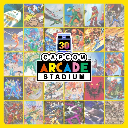 Capcom Arcade Stadium Bundle | XBOX | На любой аккаунт