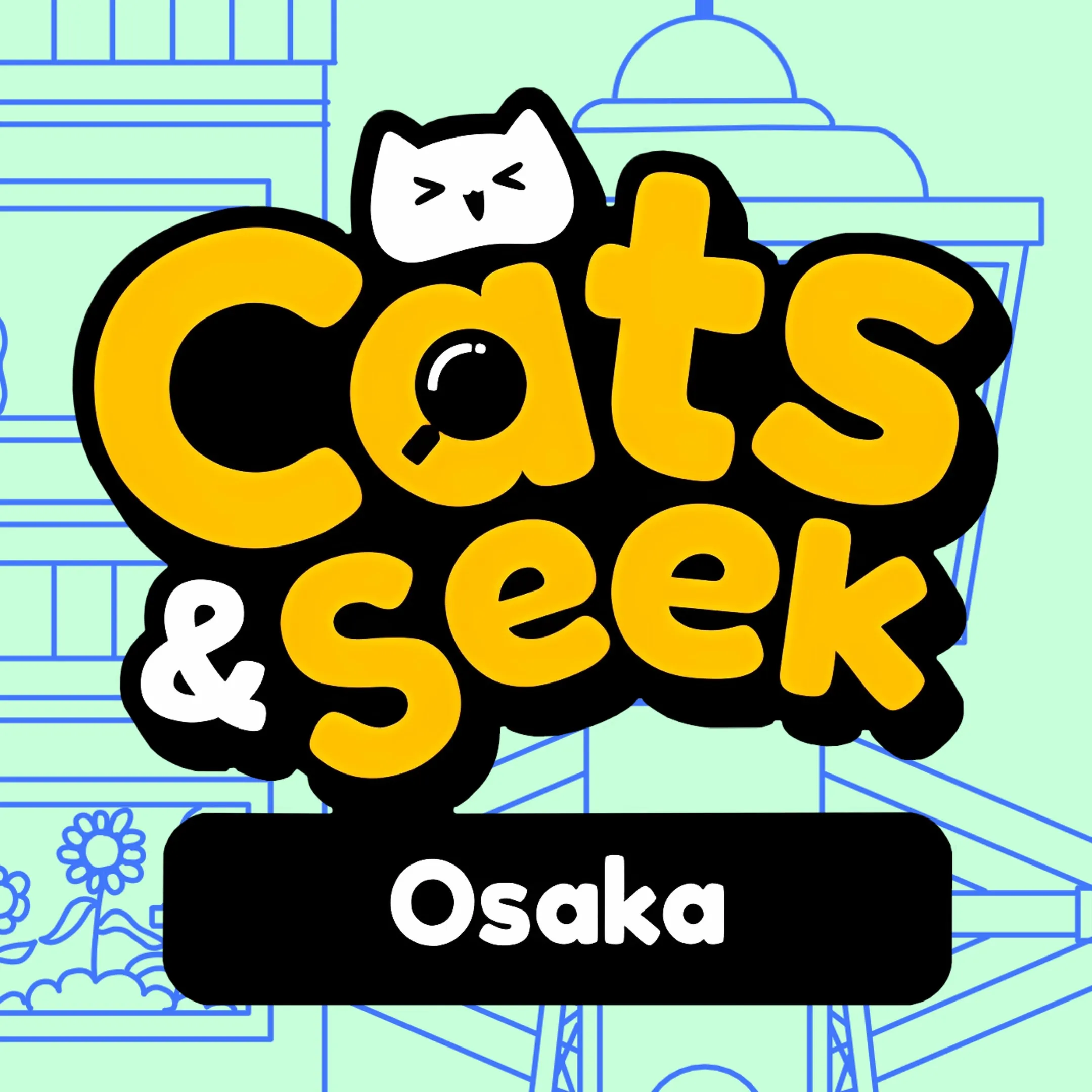 Cats and Seek : Osaka | XBOX | На любой аккаунт
