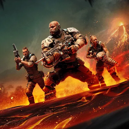 Gears 5: Hivebusters | XBOX+PC | На любой аккаунт