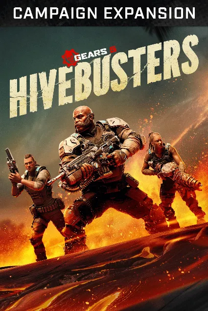 Gears 5: Hivebusters | XBOX+PC | На любой аккаунт