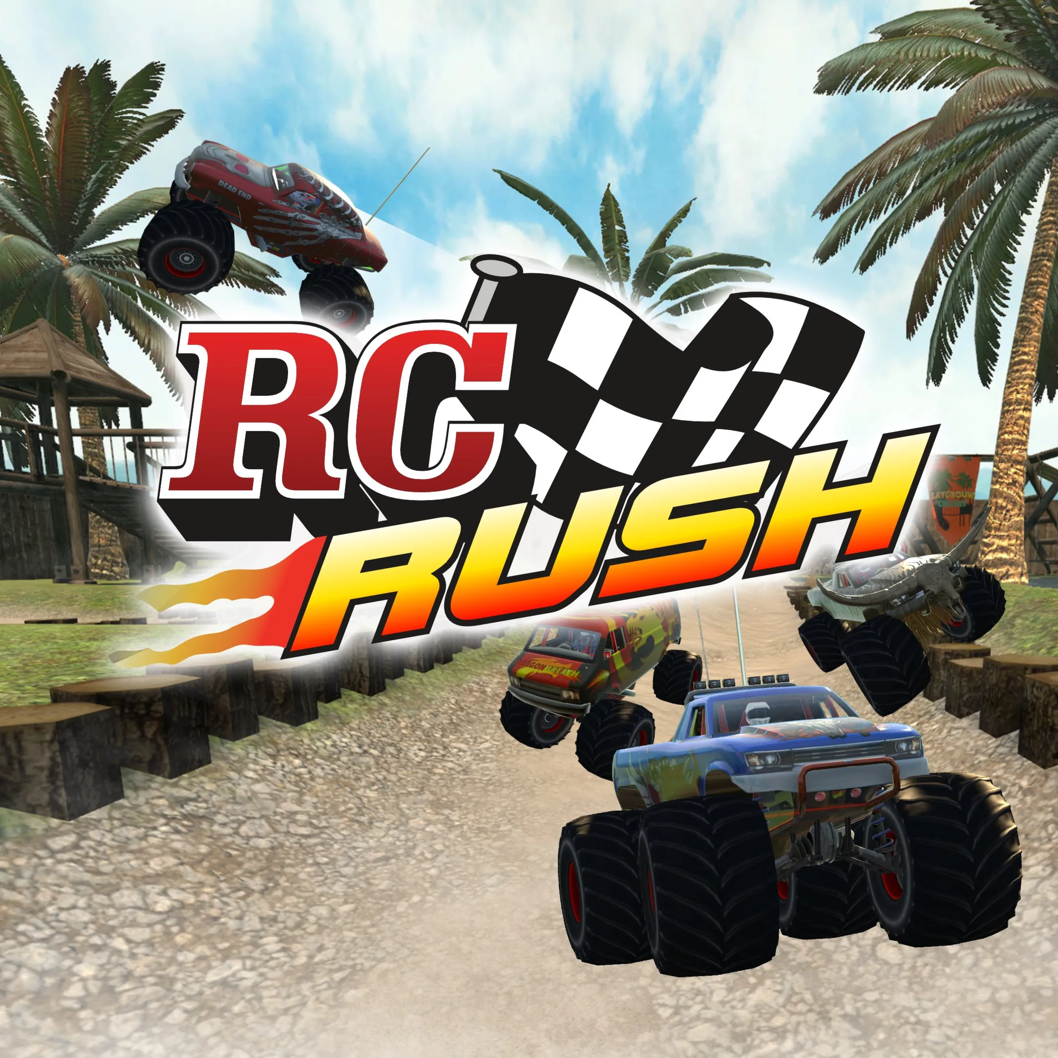RC Rush | XBOX | На любой аккаунт