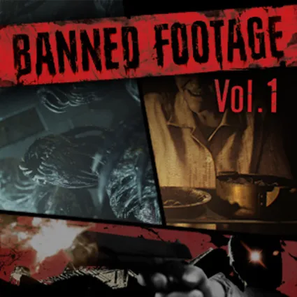 Banned Footage Vol.1 | PC | На любой аккаунт