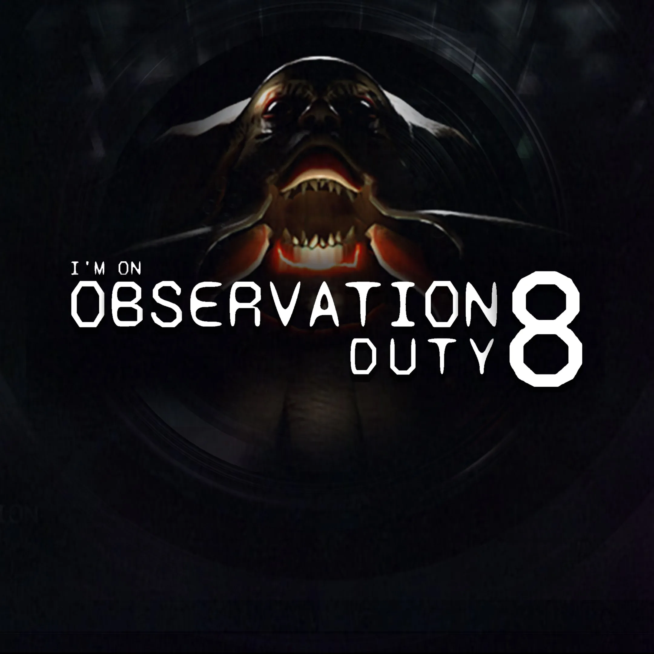 I'm on Observation Duty 8 | XBOX | На любой аккаунт
