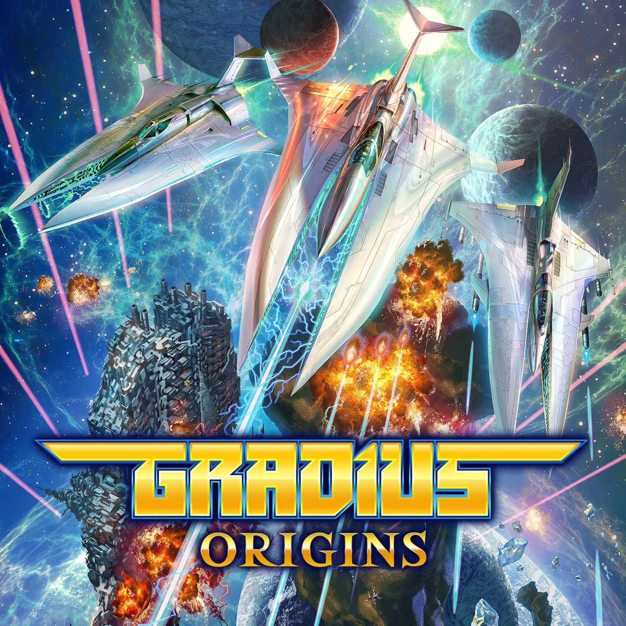 GRADIUS ORIGINS | XBOX | На любой аккаунт
