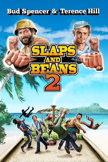 Bud Spencer  Terence Hill - Slaps and Beans 2 | XBOX | На любой аккаунт