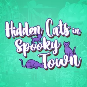 Hidden Cats in Spooky Town | XBOX | На любой аккаунт