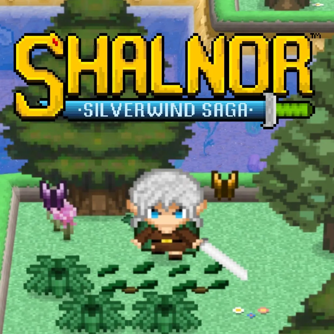 Shalnor: Silverwind Saga | XBOX+PC | На любой аккаунт
