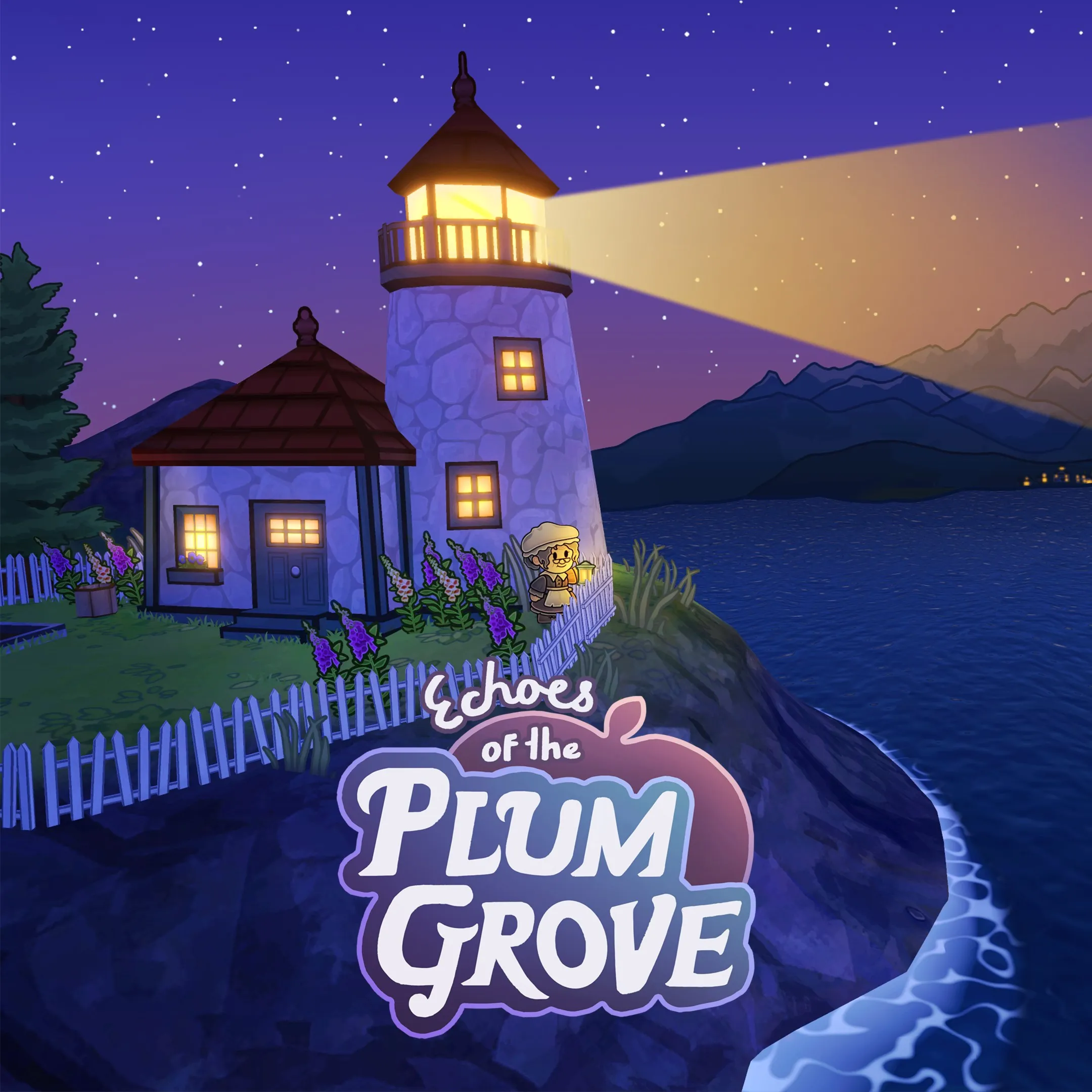 Echoes of the Plum Grove | XBOX+PC | На любой аккаунт