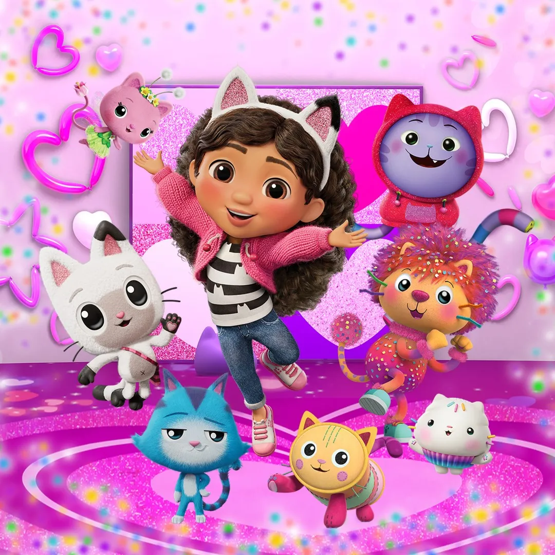 DreamWorks Gabby’s Dollhouse: Ready to Party | XBOX+PC | На любой аккаунт