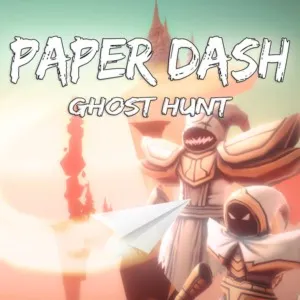 Paper Dash - Ghost Hunt | XBOX | На любой аккаунт