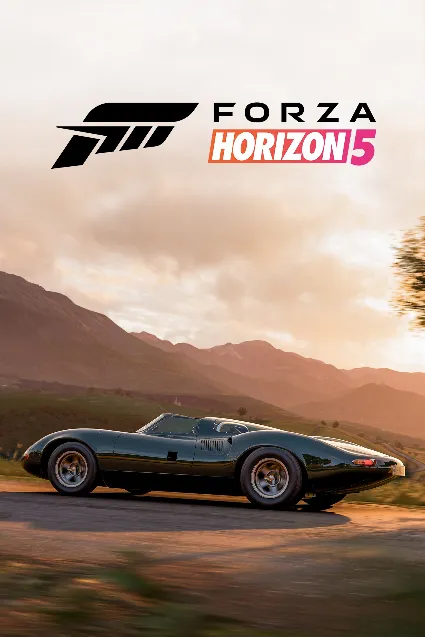 Forza Horizon 5 1966 Jaguar XJ13 | XBOX+PC | На любой аккаунт