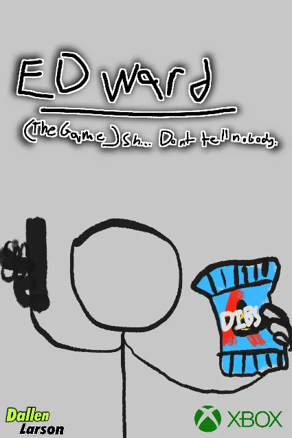 Edward (The Game) Sh... Don't tell nobody. | XBOX+PC | На любой аккаунт