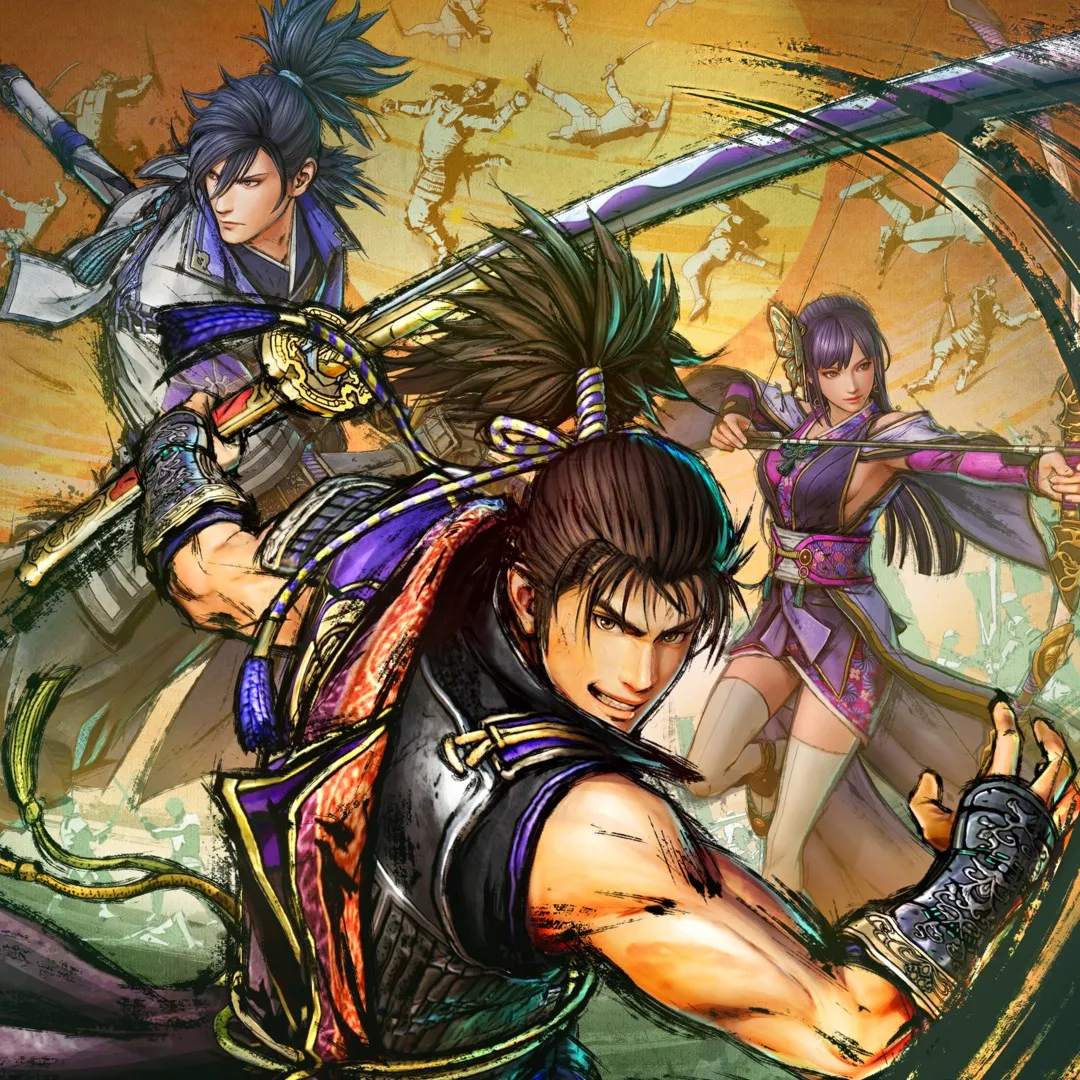SAMURAI WARRIORS 5 | XBOX | На любой аккаунт