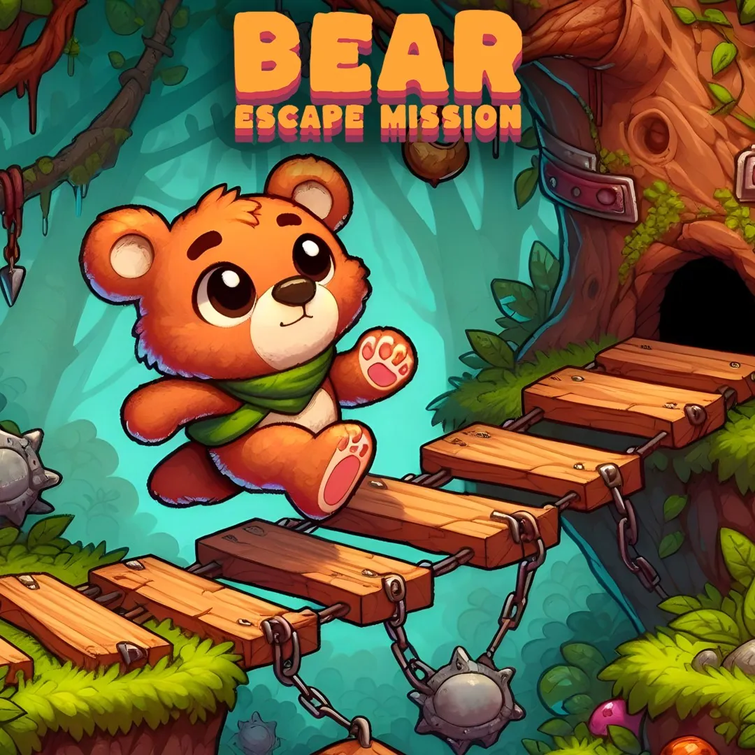 Bear Escape Mission (XBOX SERIES) | XBOX | На любой аккаунт
