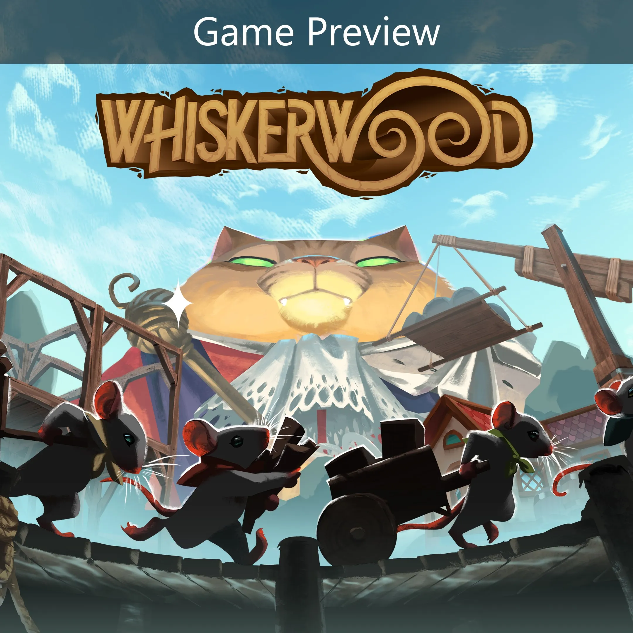 Whiskerwood (Game Preview) | PC | На любой аккаунт