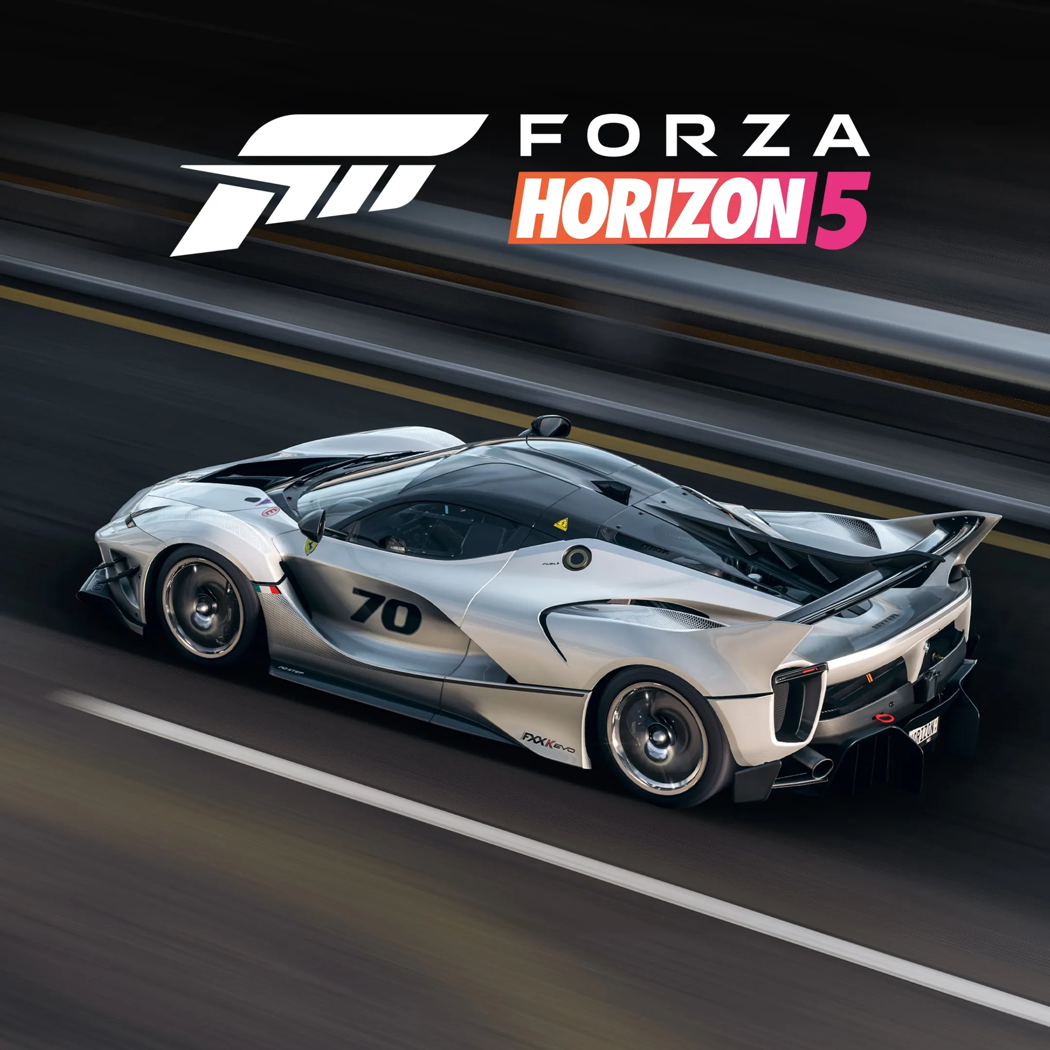 Forza Horizon 5 2018 Ferrari FXX-K E | XBOX+PC | На любой аккаунт