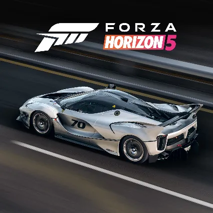 Forza Horizon 5 2018 Ferrari FXX-K E | XBOX+PC | На любой аккаунт