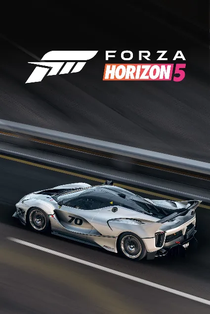 Forza Horizon 5 2018 Ferrari FXX-K E | XBOX+PC | На любой аккаунт