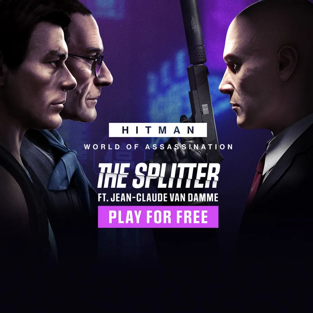 HITMAN World of Assassination | XBOX | На любой аккаунт