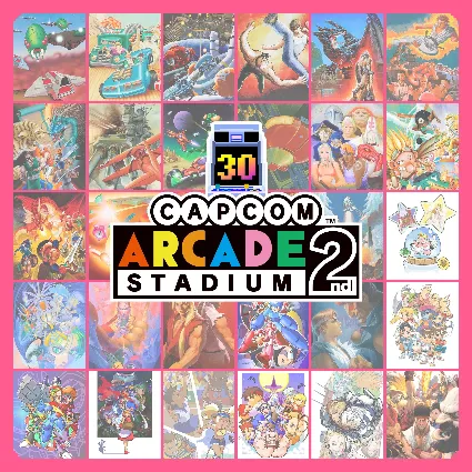 Capcom Arcade 2nd Stadium Bundle | XBOX | На любой аккаунт