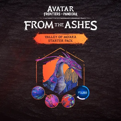 VALLEY OF MO’ARA STARTER PACK - AVATAR: FRONTIERS OF PANDORA™ | XBOX | На любой аккау