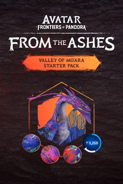 VALLEY OF MO’ARA STARTER PACK - AVATAR: FRONTIERS OF PANDORA™ | XBOX | На любой аккау
