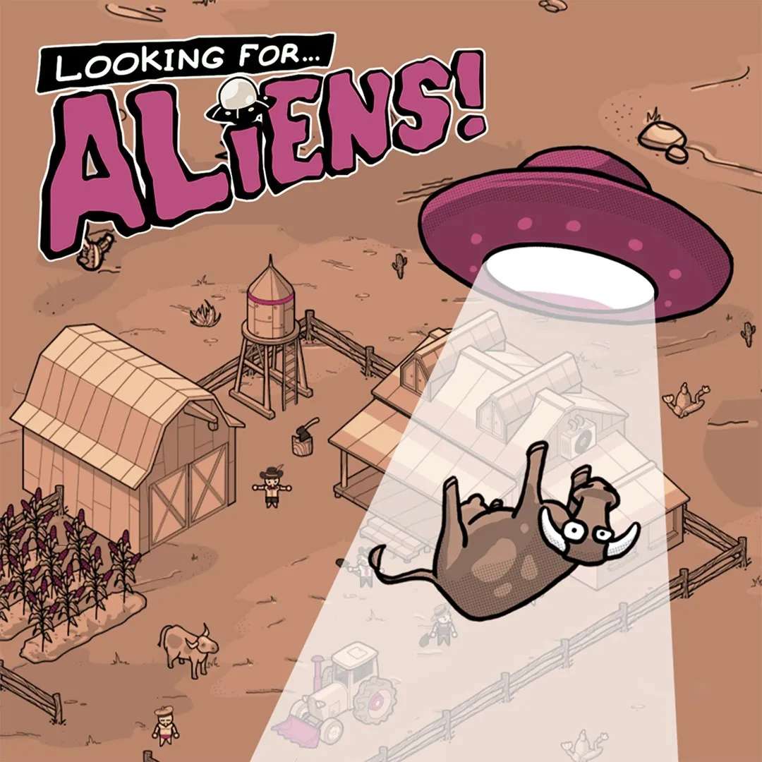 Looking for Aliens | XBOX | На любой аккаунт
