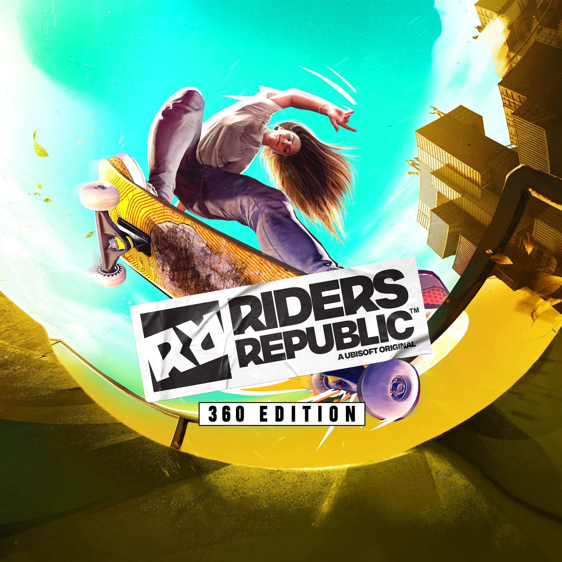 Riders Republic™ 360 Edition | XBOX | На любой аккаунт