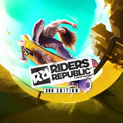 Riders Republic™ 360 Edition | XBOX | На любой аккаунт