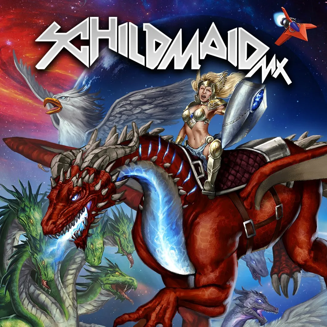 Schildmaid MX | XBOX+PC | На любой аккаунт