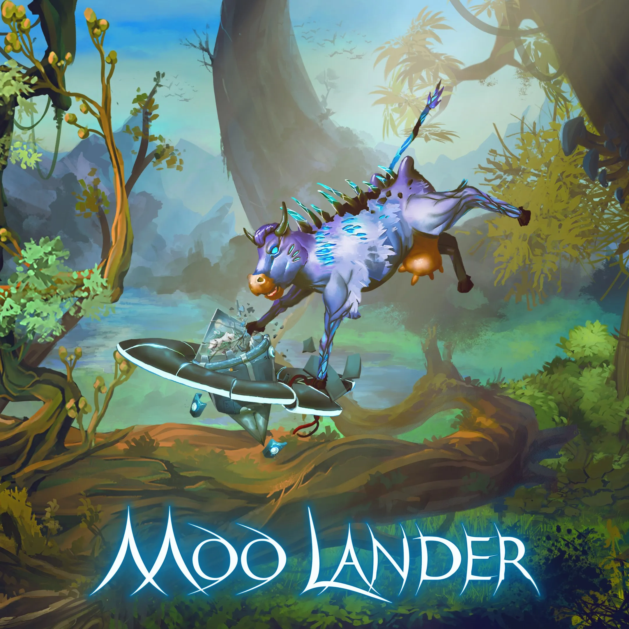 Moo Lander | XBOX | На любой аккаунт