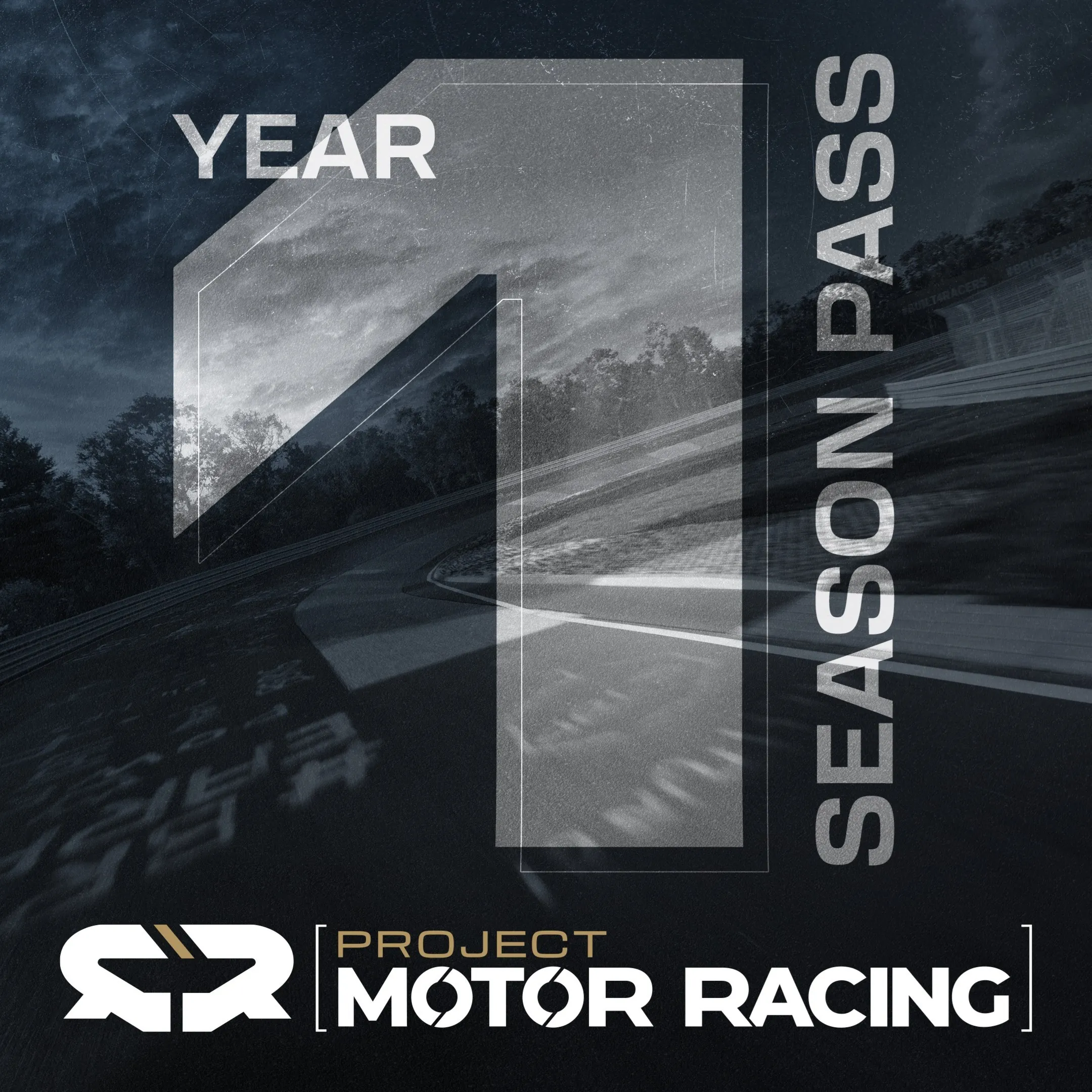 Project Motor Racing: Year 1 Season Pass | XBOX | На любой аккаунт