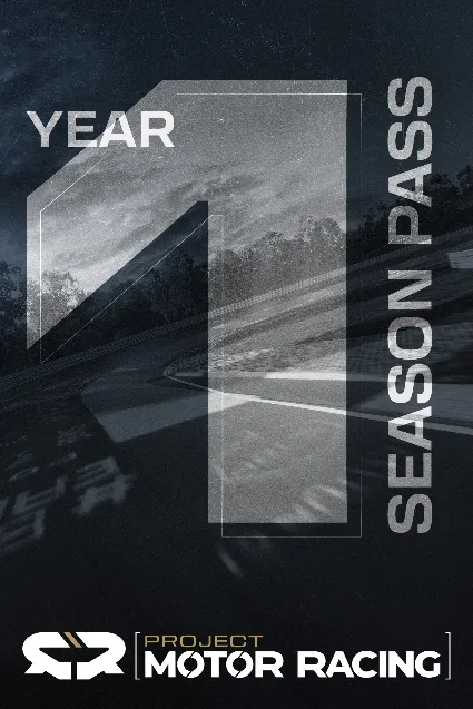 Project Motor Racing: Year 1 Season Pass | XBOX | На любой аккаунт