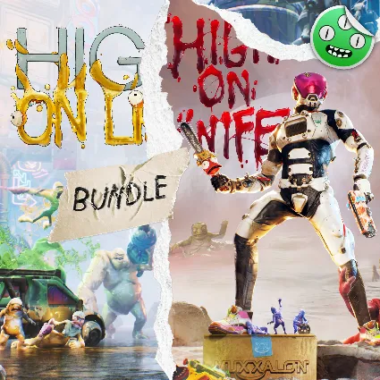 High On Life + DLC Bundle | XBOX+PC | На любой аккаунт
