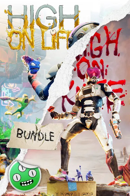 High On Life + DLC Bundle | XBOX+PC | На любой аккаунт