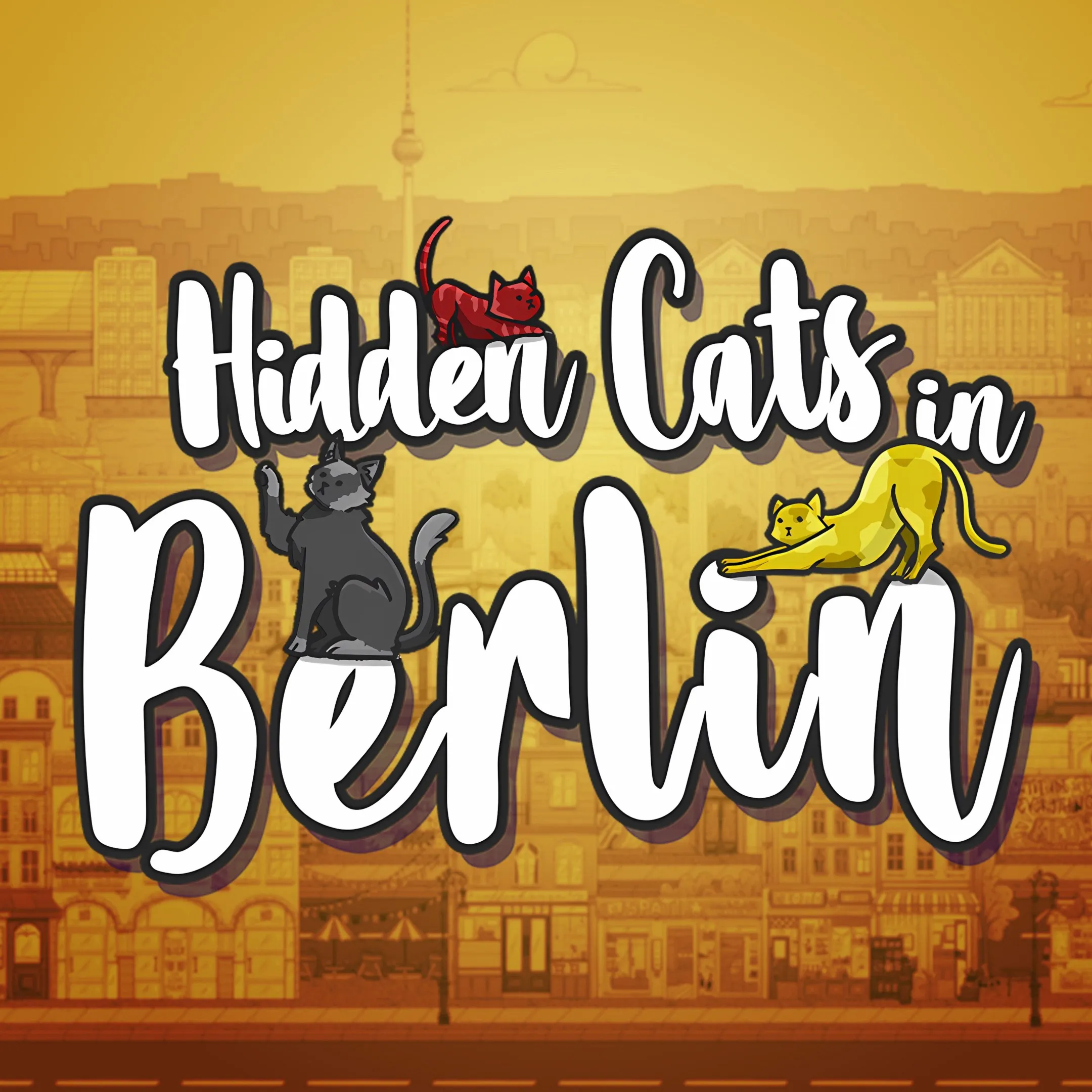 Hidden Cats in Berlin | XBOX | На любой аккаунт