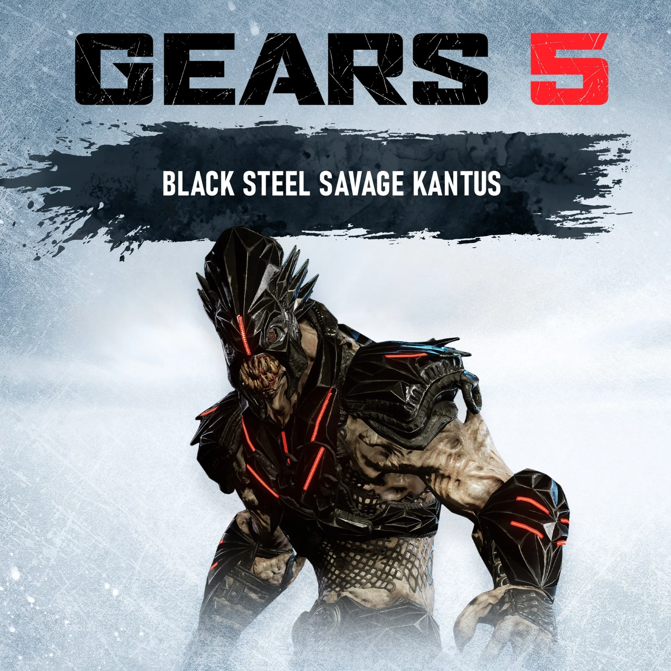 Black Steel Savage Kantus | XBOX+PC | На любой аккаунт