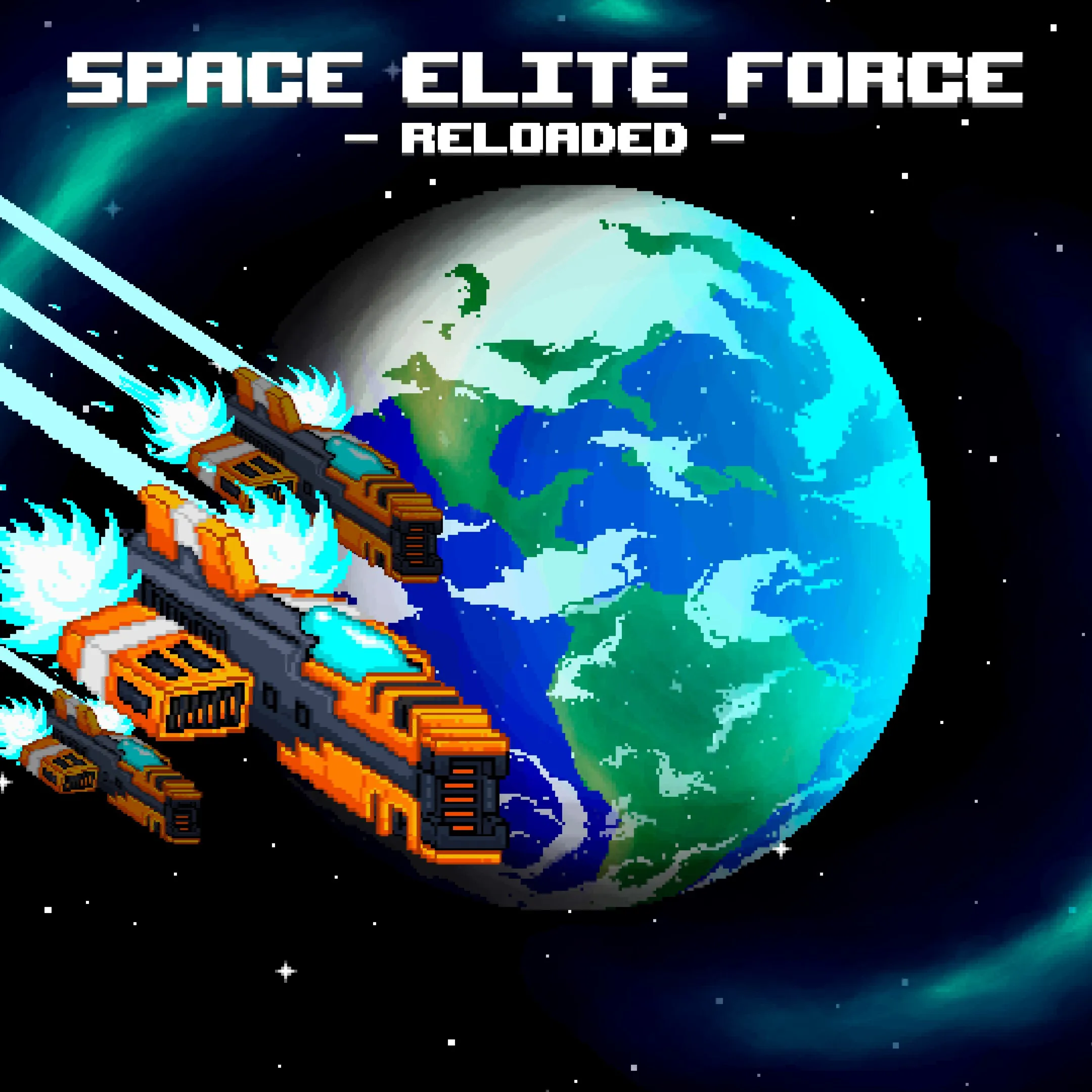 Space Elite Force - Reloaded | XBOX+PC | На любой аккаунт