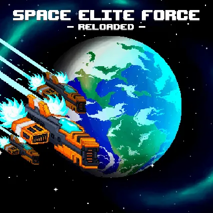Space Elite Force - Reloaded | XBOX+PC | На любой аккаунт