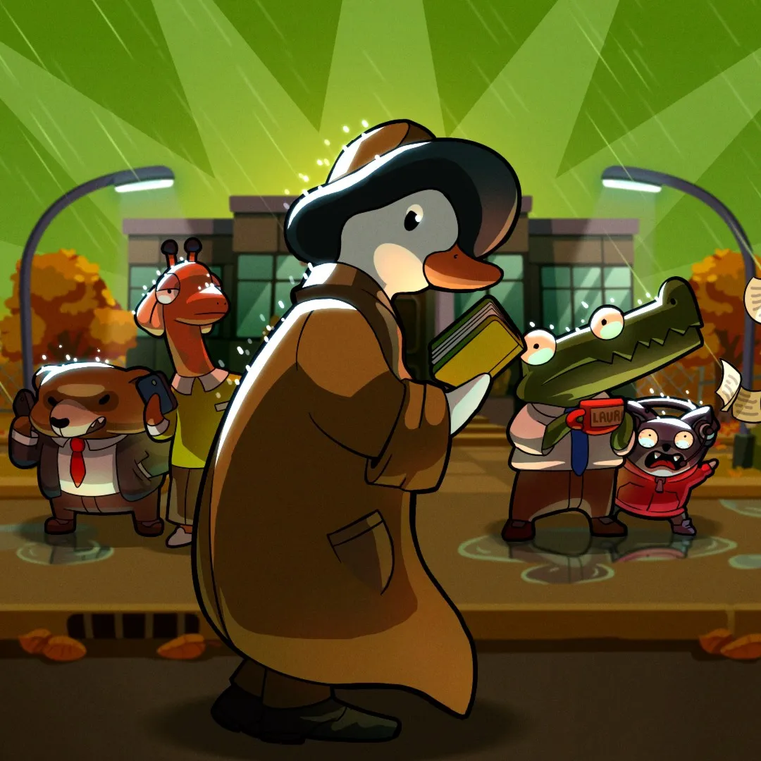 Duck Detective: The Secret Salami | XBOX+PC | На любой аккаунт