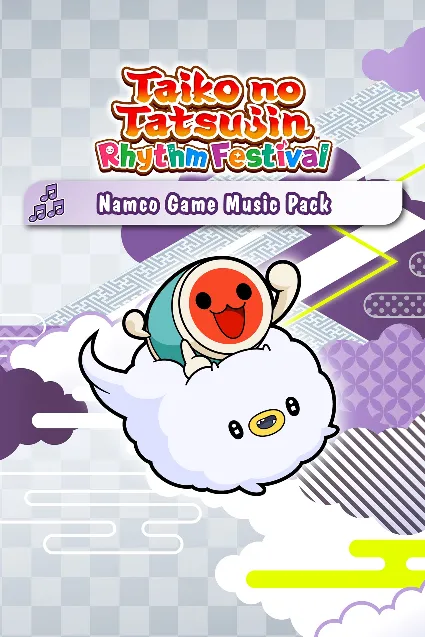 Taiko no Tatsujin: Rhythm Festival - Namco Game Music Pack | XBOX+PC | На любой аккау