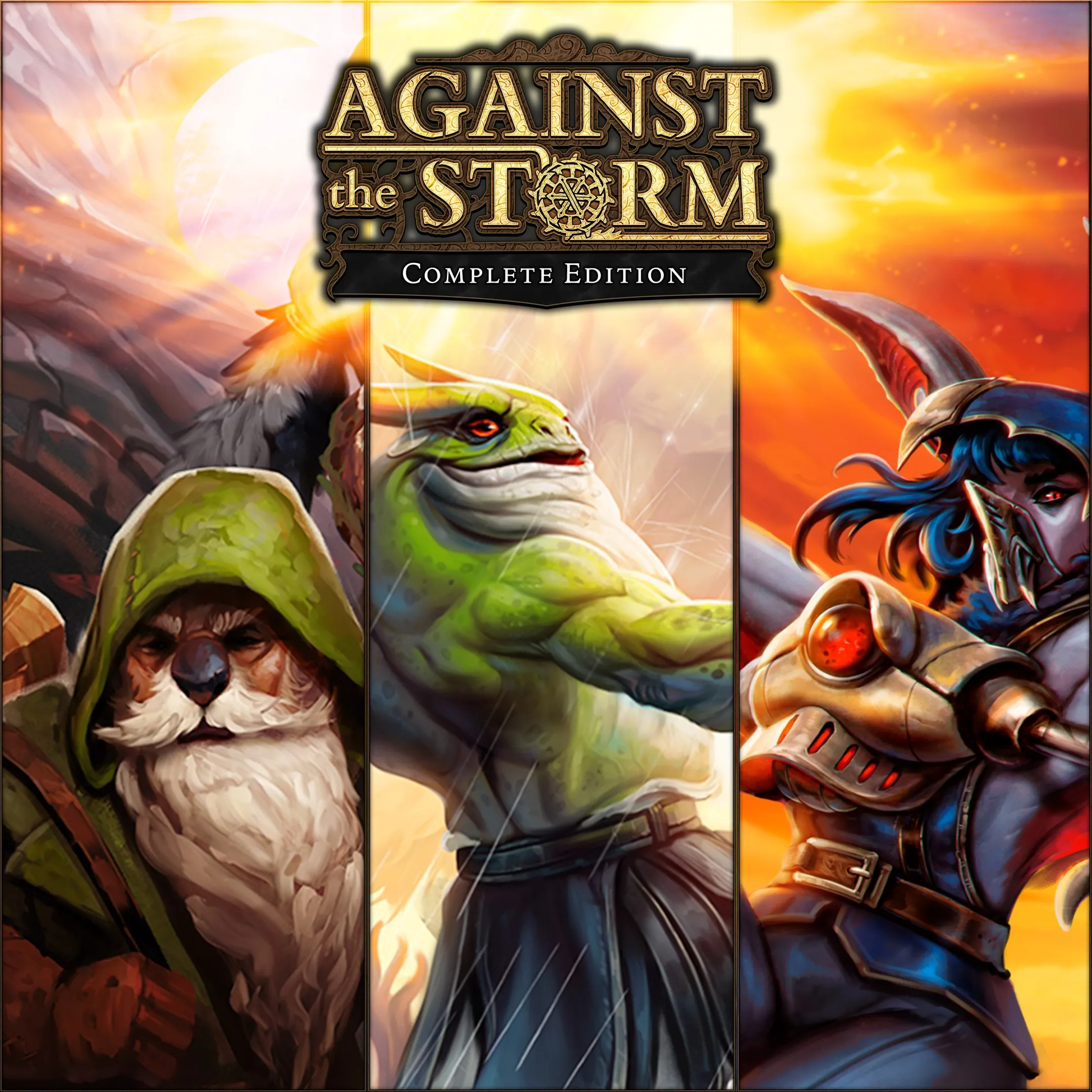 Against the Storm - Complete Edition | XBOX+PC | На любой аккаунт