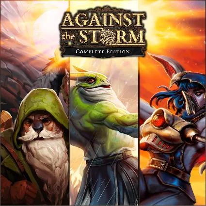 Against the Storm - Complete Edition | XBOX+PC | На любой аккаунт