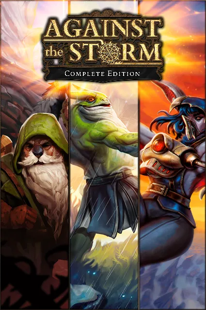 Against the Storm - Complete Edition | XBOX+PC | На любой аккаунт