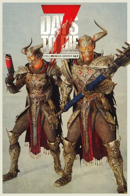 Hellreaver Armor Set | XBOX | На любой аккаунт