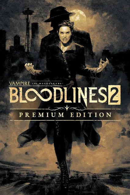 Vampire: The Masquerade® - Bloodlines™ 2 - Premium Edition | XBOX | На любой аккаунт
