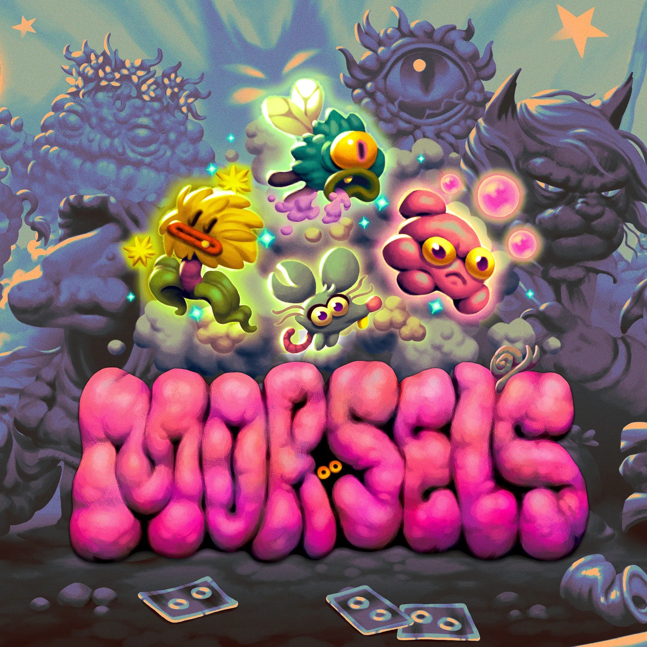 Morsels | XBOX+PC | На любой аккаунт
